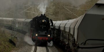 Railway Revolution: How Trains Shaped Our World on SBS and SBS on Demand