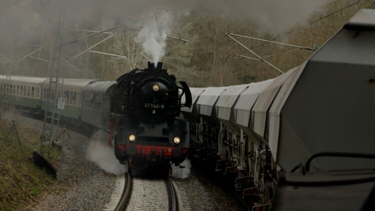 Railway Revolution: How Trains Shaped Our World on SBS and SBS on Demand