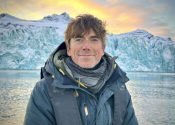 Scandinavia With Simon Reeve on SBS and SBS on Demand S1E1