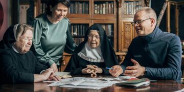 A Year At Kylemore Abbey on SBS and SBS on Demand S1E1