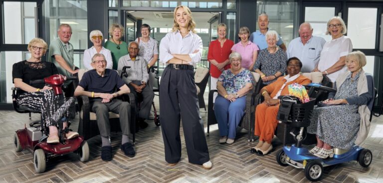 Rose Ayling Ellis: Old Hands New Tricks on SBS and SBS on Demand S1E1 and S1E2