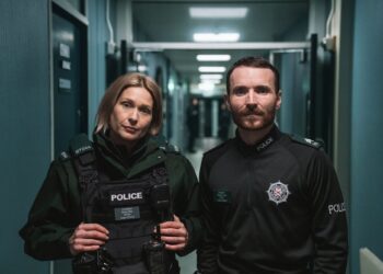 Blue Lights on SBS and SBS on Demand S3E1