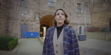 Suranne Jones: Investigating Witch Trials on SBS Viceland and SBS on Demand S1E1