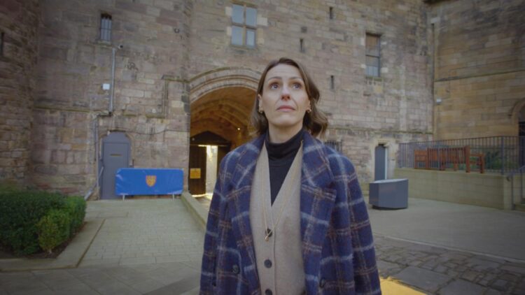 Suranne Jones: Investigating Witch Trials on SBS Viceland and SBS on Demand S1E1