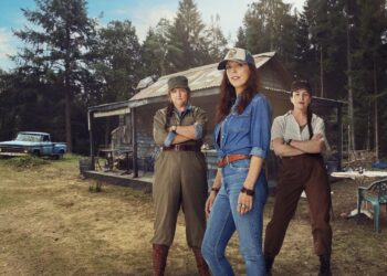 The Change on SBS Viceland and SBS on Demand S2E1 and S2E2