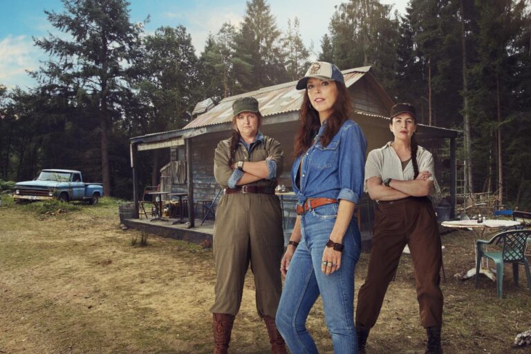 The Change on SBS Viceland and SBS on Demand S2E1 and S2E2