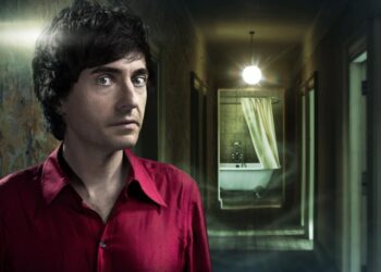 Uncanny on SBS and SBS on Demand S1E3