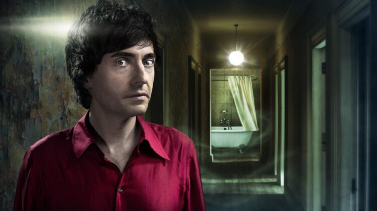 Uncanny on SBS and SBS on Demand S1E3