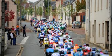 Paris-Tours 2025 on SBS Viceland and SBS on Demand