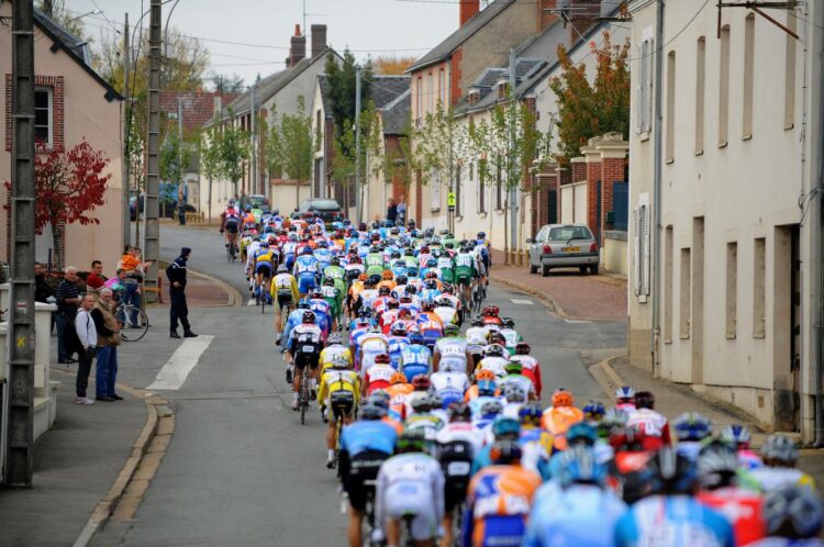 Paris-Tours 2025 on SBS Viceland and SBS on Demand