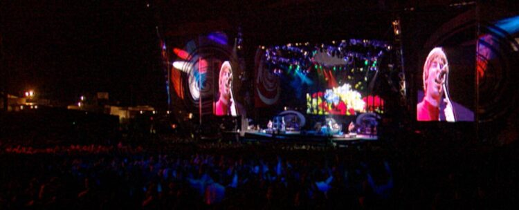 Oasis: Knebworth 1996 on SBS Viceland and SBS on Demand