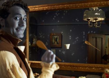 What We Do In The Shadows on SBS Viceland and SBS on Demand