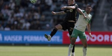 Major League Soccer 2025: Matchday 27 on SBS Viceland and SBS on Demand