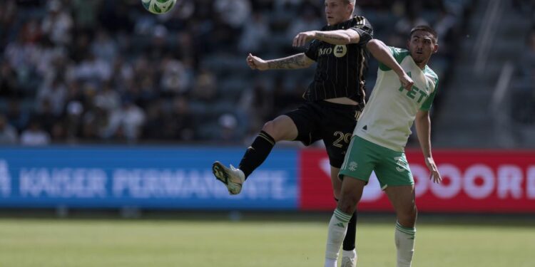 Major League Soccer 2025: Matchday 27 on SBS Viceland and SBS on Demand