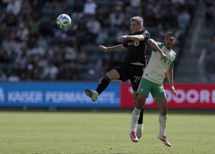 Major League Soccer 2025: Matchday 27 on SBS Viceland and SBS on Demand