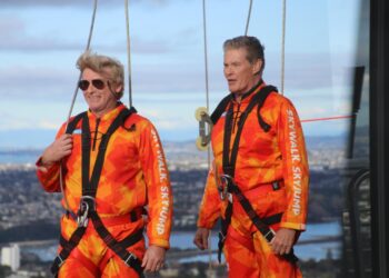 Hoff Roading on SBS Viceland and SBS on Demand S1E1