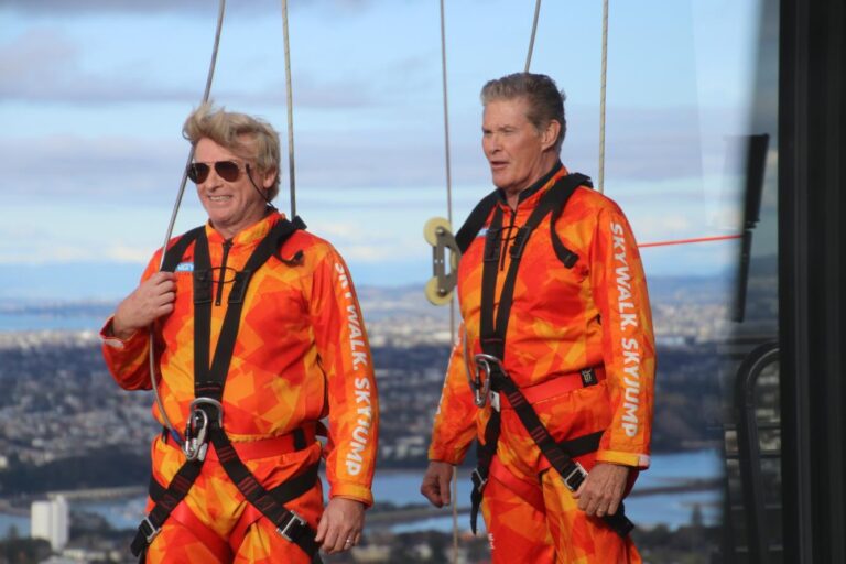 Hoff Roading on SBS Viceland and SBS on Demand S1E1