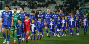 Australian Championship 2025 on SBS Viceland and SBS on Demand Round 1