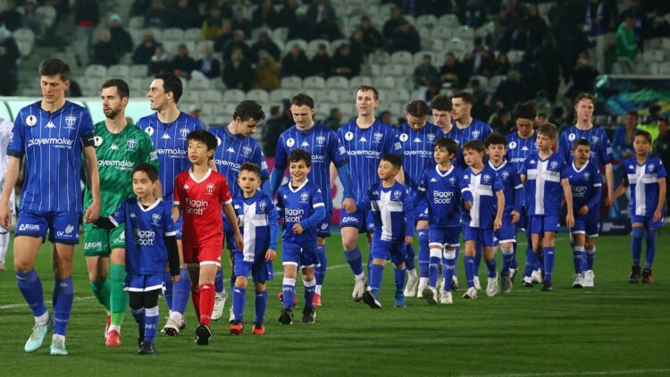 Australian Championship 2025 on SBS Viceland and SBS on Demand Round 1