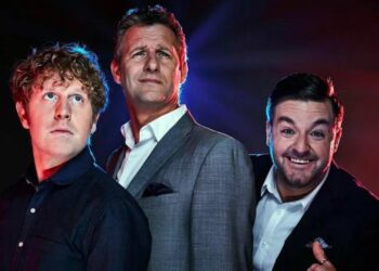 The Last Leg With Adam Hills on SBS Viceland and SBS on Demand S33E1