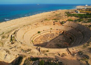 Mysteries From Above on SBS Viceland and SBS on Demand S4E3