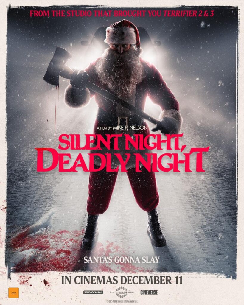 MOVIE | Silent Night Deadly Night trailer