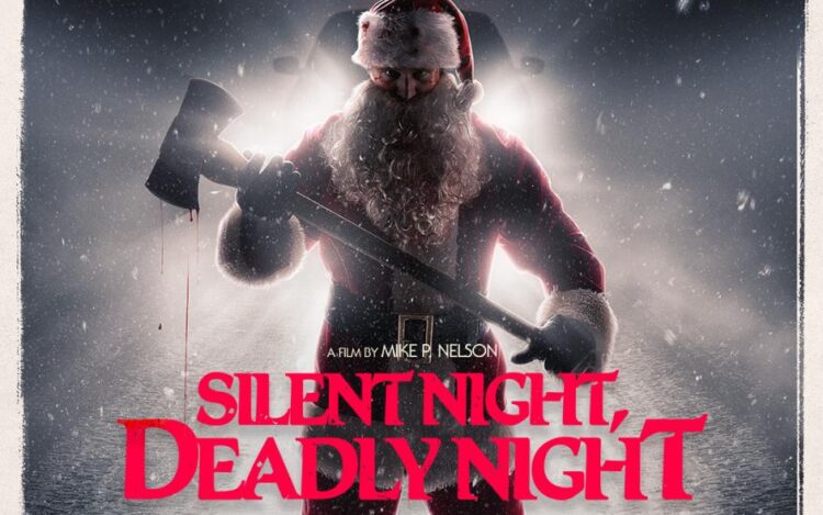 MOVIE | Silent Night Deadly Night trailer