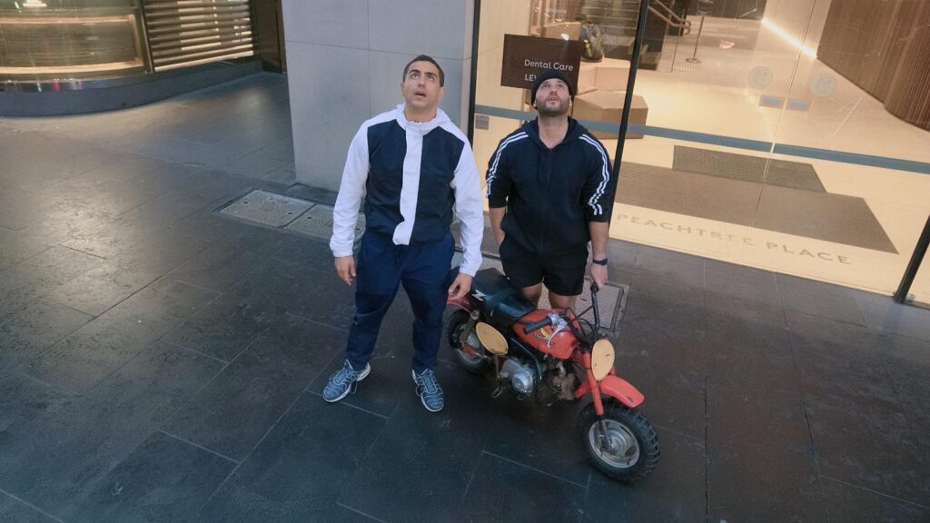 Son of a Donkey on Netflix trailer