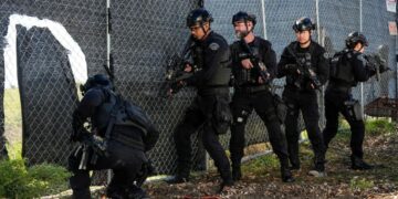 S.W.A.T on Channel 7 and 7plus S7E10