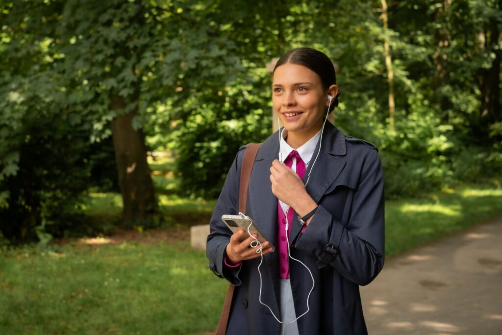 Maxton Hall - The World Between Us on Prime Video season 2 official trailer