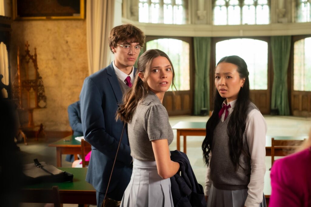 Maxton Hall - The World Between Us on Prime Video season 2 official trailer