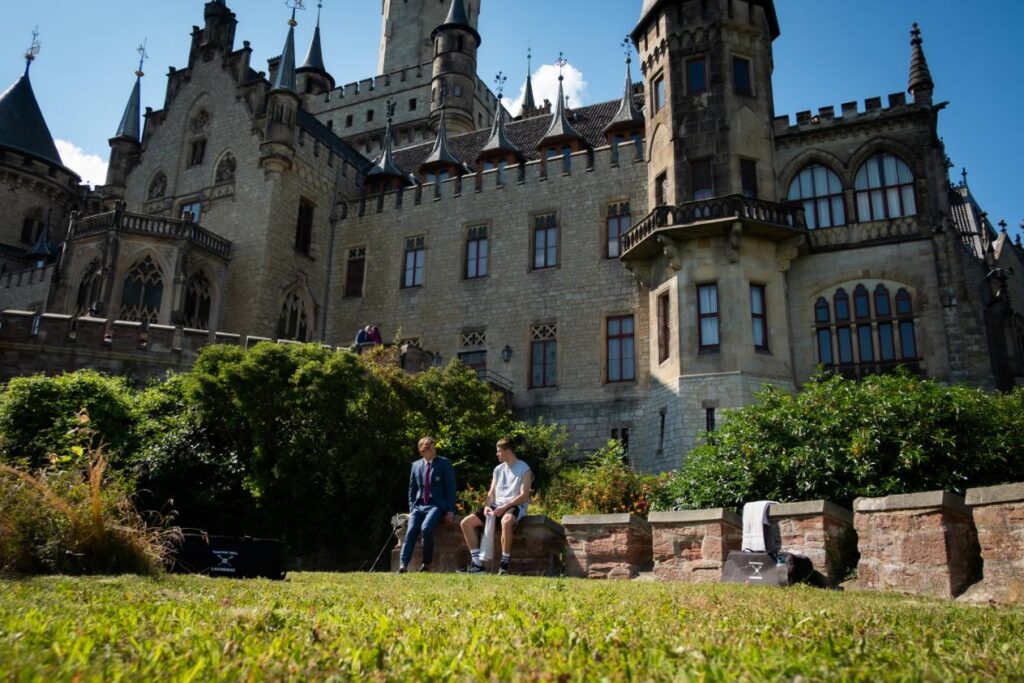 Maxton Hall - The World Between Us on Prime Video season 2 official trailer