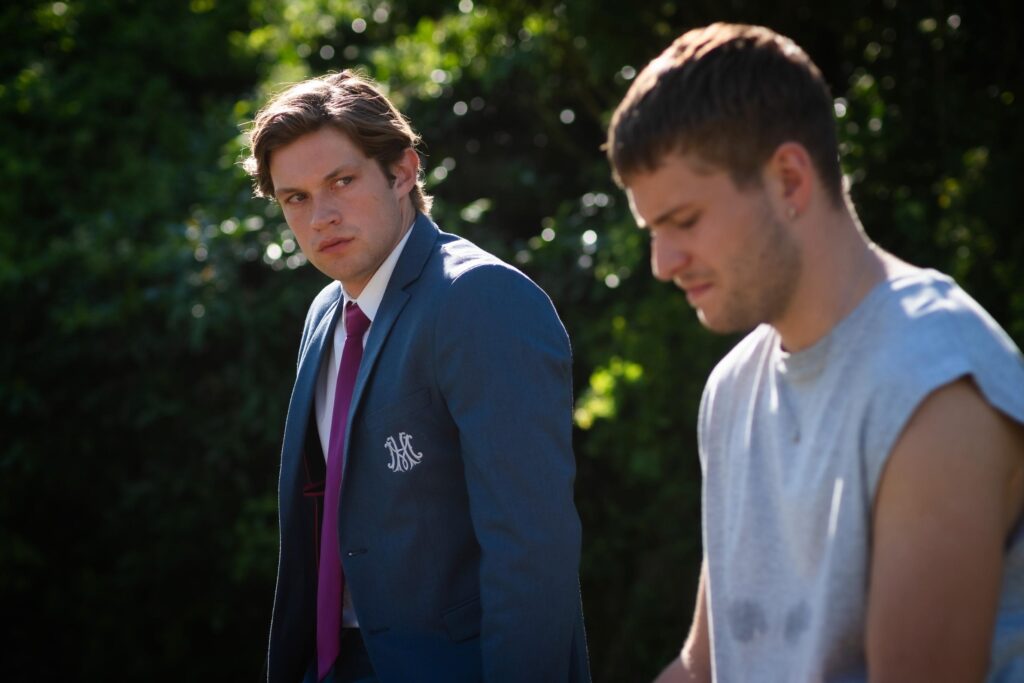 Maxton Hall - The World Between Us on Prime Video season 2 official trailer