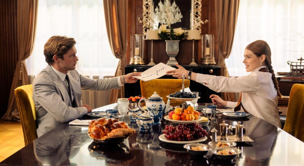 Maxton Hall - The World Between Us on Prime Video season 2 official trailer