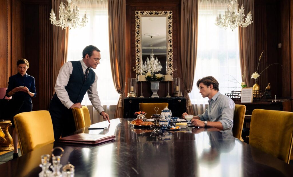 Maxton Hall - The World Between Us on Prime Video season 2 official trailer