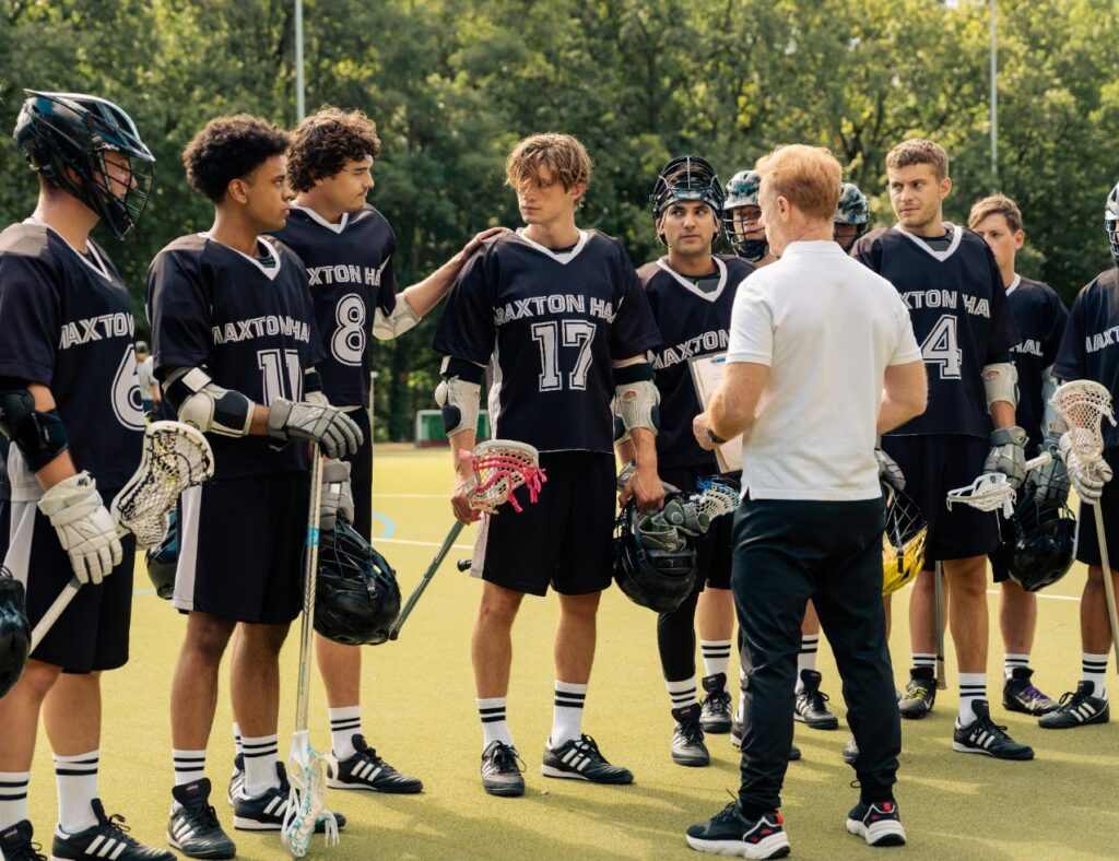 Maxton Hall - The World Between Us on Prime Video season 2 official trailer