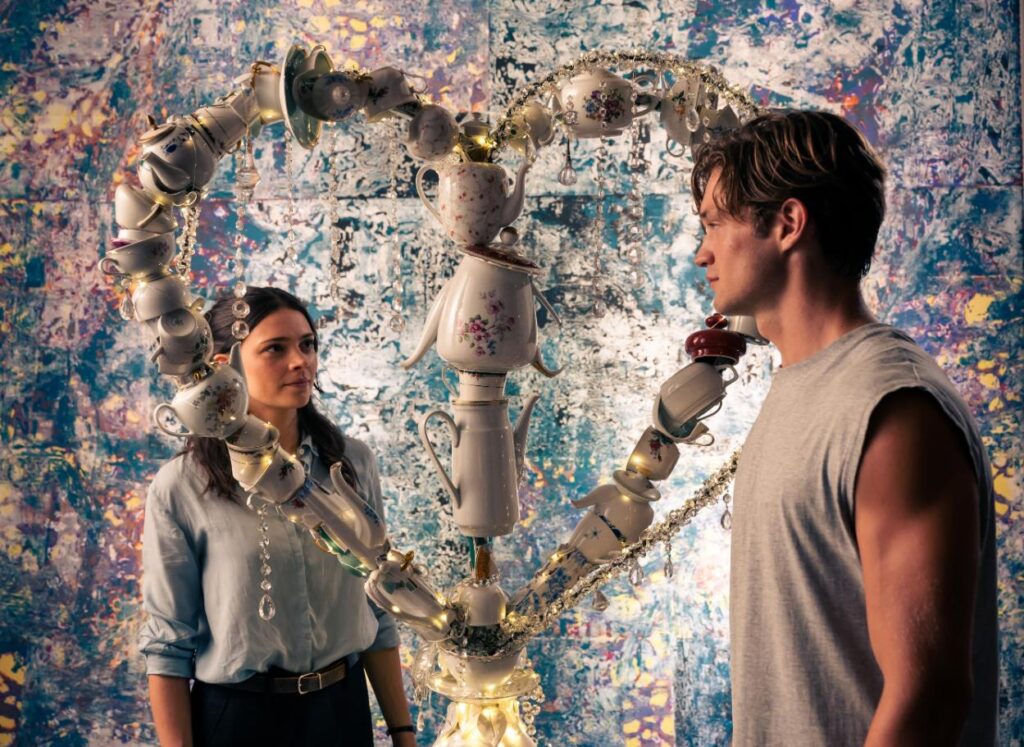 Maxton Hall - The World Between Us on Prime Video season 2 official trailer