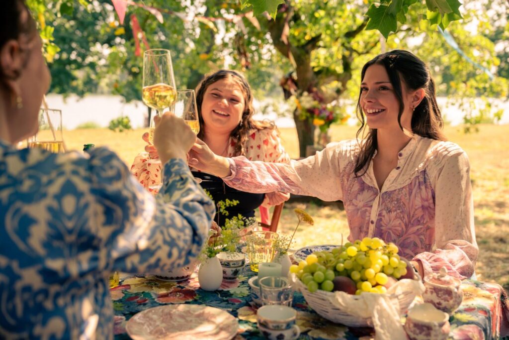 Maxton Hall - The World Between Us on Prime Video season 2 official trailer