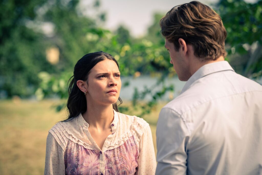 Maxton Hall - The World Between Us on Prime Video season 2 official trailer