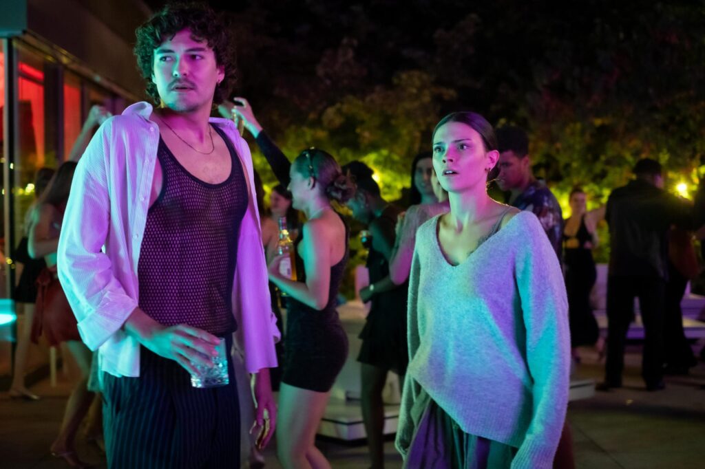 Maxton Hall - The World Between Us on Prime Video season 2 official trailer