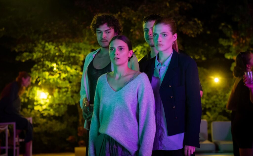 Maxton Hall - The World Between Us on Prime Video season 2 official trailer