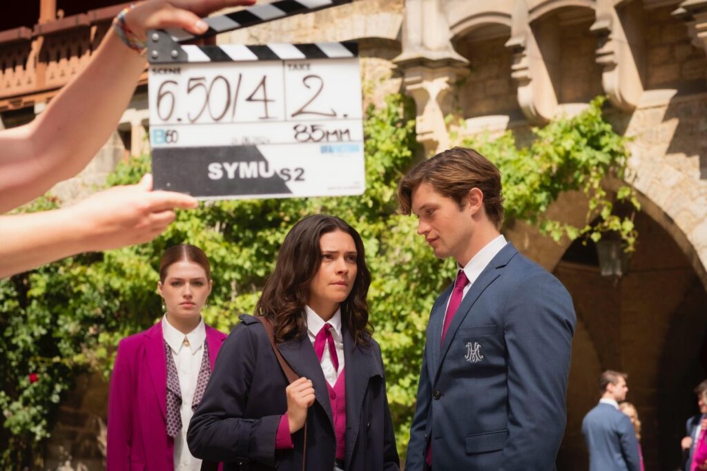 Maxton Hall - The World Between Us on Prime Video season 2 official trailer