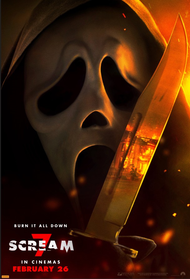 Movie | Scream 7 official trailer