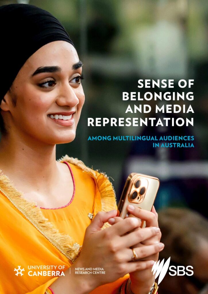 New research shows sense of belonging is growing stronger among multilingual Australians