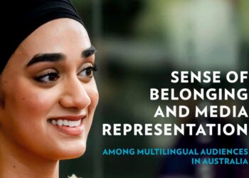 New research shows sense of belonging is growing stronger among multilingual Australians