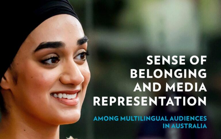 New research shows sense of belonging is growing stronger among multilingual Australians