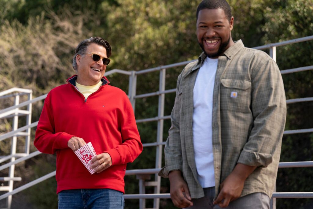 Shrinking on Apple TV season 3 in January 2026