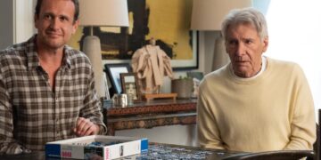 Shrinking on Apple TV season 3 in January 2026