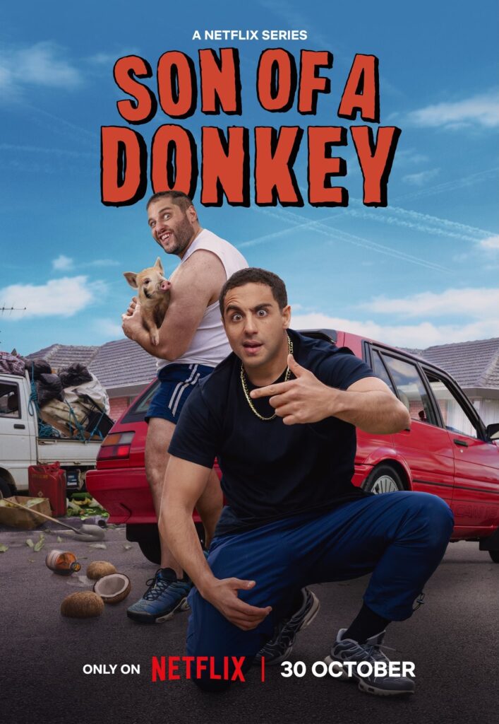 Son of a Donkey on Netflix trailer