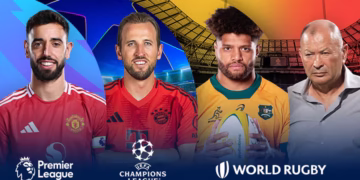 This week on Stan Sport (23 October 2025)